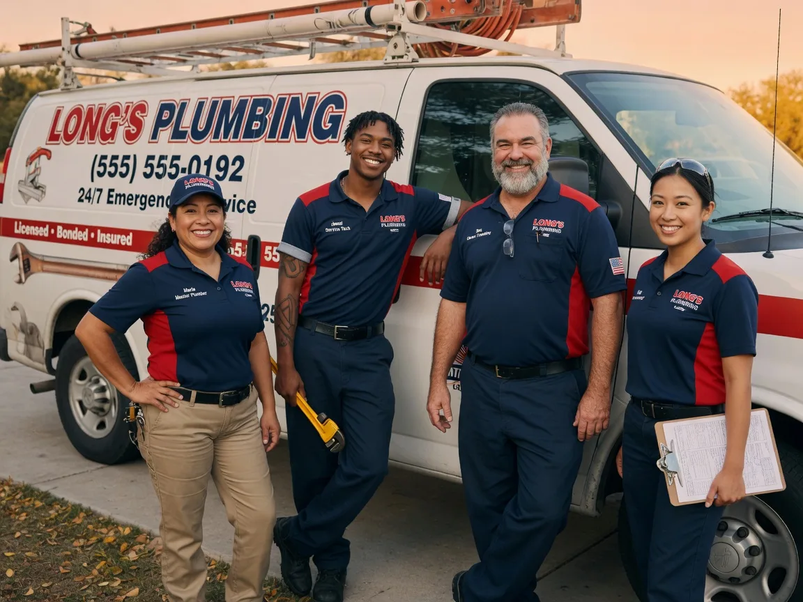 Leak Detection company in Mapleton, IA